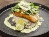 Grilled Salmon Fillet