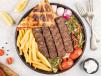Lebanese Kofta Plate