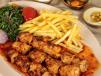 Shish Tawook Plate