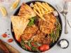 Grilled Chicken with Rice