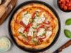 Vegetarian Pizza