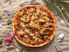 BBQ Chicken Pizza