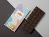 Kunafa Chocolate Bar - 80 Gm