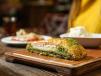 Turkish Baklava without Ice Cream