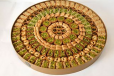 Mixed Circular Baklava Box1.75kg
