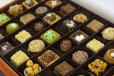 Mixed petitfour