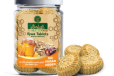 4 Ajwa Tablets without and Honey