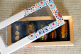 Mini Box Stuffed Dates