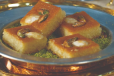 Harissa Almonds 1 k