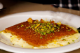 Soft kunafa with cheese 1k
