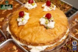 Nahish With Cream