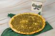 Zaatar and Cheese Manakeesh