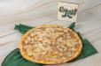 Lahm Bi Ajin And Cheese Manakeesh
