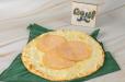 Turkey and Cheese Manakeesh