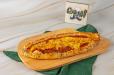 Egg Shakshuka Fatayer