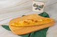 Garlic and Cheese Fatayer