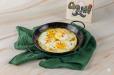 Oven Baked Egg Pan
