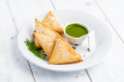 CHEESE SAMOOSA