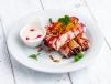 Musakhan Chicken Rolls