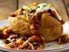 Baked Potato - Chili Corn Carne