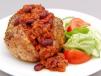 Baked Potato - Beans