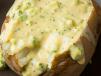 Baked Potato Bechamel