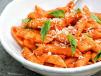Mix Chicken Sauce Pasta