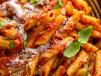 Chicken Arrabbiata Pasta