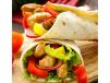 Chicken Fajita Tortilla Wrap
