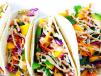 Veggie Taco Tortilla