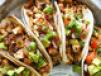 Chicken Taco Tortilla