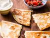 Cheese Quesadilla