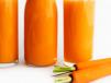 Fresh Carrot Juice