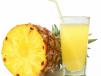 Fresh Pineapple Juice