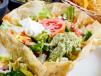 Veggie Tostada Salad