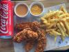 Chicken Tender Stirps