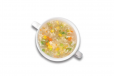 Sweet Corn Veg Soup