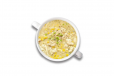 Sweet Corn Chicken Soup