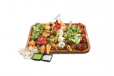 Tandoori Mix Platter