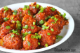 Vegetable Manchurian