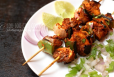 Mushroom Tikka