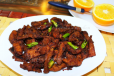 Beef Chilli Fry
