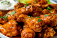 Buffallo Chicken Wings