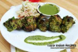 Chicken Hariyali Kebab