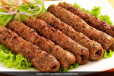 Seekh Kabab