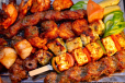 Mix Grill Platter