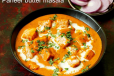 Paneer Butter Masala
