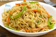 Vegetable Noodles