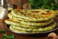 Methi Naan