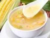 Sweet Corn Vegetable Soup